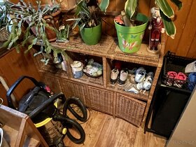 Ratanový nábytek - 2