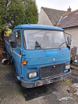 Prodam Avii a21 valníkProdam Avii a21 valník - 2