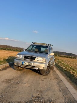 Suzuki Grand Vitara 2.0td - 2