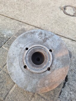 Hlava čz 250/455 - 2