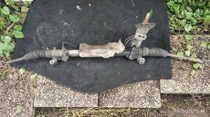 Ford Focus II 1.6 řízení - 2