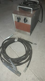 Oblouková svářečka - trafo - 2