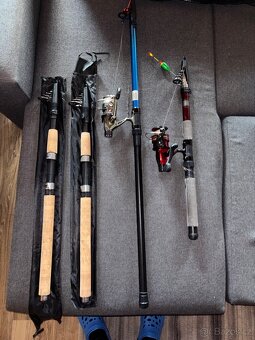 Rybářské vybavení - 2