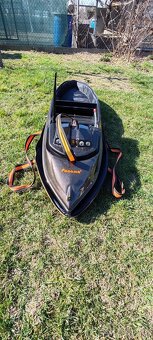 Zavážecí lodička - 2