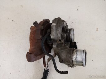 Turbo Kia Sorento 2,2crdi 145kW - 2