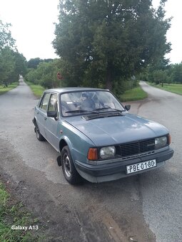 Prodám Škodu 105l - 2