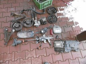 Renault Kangoo soubor dílů - 2