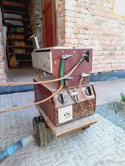 Svářecí trafo - 2