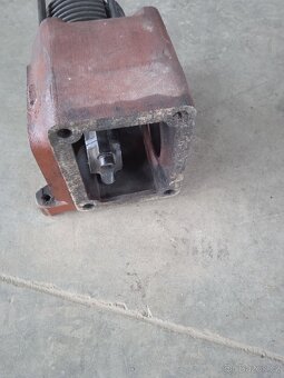 Kompresor Zetor 50 Super - 2