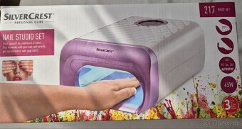 Nehtové studio SNS 45 B4 - 2