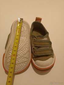 Tenisky - plátěnky - 2
