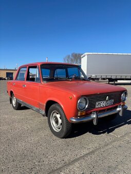Lada vaz ziguli 2101 1980 - 2