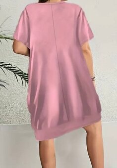 nové šaty 3XL. - 2