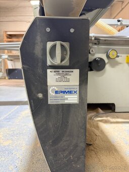 Formátovací pila Robland NZ 3200 - 2