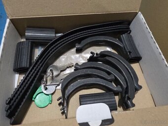 2x nosič kol Thule ProRide 591 - 2