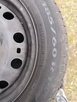 Kola 185/60 r15 - 2