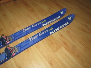 Predam ski-alp KNEISSL,150 cm,viaz.Silvretta K - 2