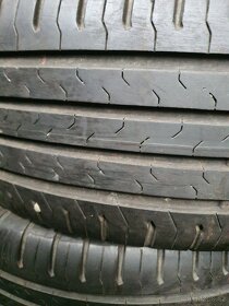 215/60R17 96H ContiEcoContact 5 CONTINENTAL - 2