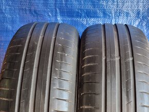 Letní pneu Dunlop 195 65 15 - 2