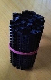 Lego Technik černá ID3703 - použité díly - 2