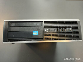HP Compaq Elite 8300 SFF - 2