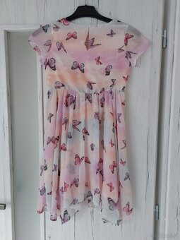 Dívčí šaty H&M vel.140 - 2