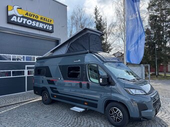 ADRIA TWIN SPORTS 640 SGX, 180 PS, TOP vestavba - 2