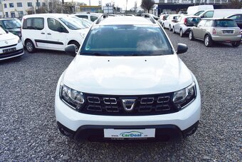 DACIA DUSTER 1,6 SCE, 1.MAJ,TAŽNÉ,TEMPOMAT, PO SERVISE - 2
