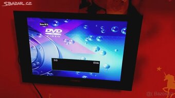 Televize Hyundai 60cm s  dvd přehrávačem - 2