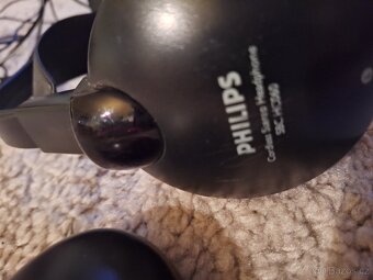 Bezdrátová sluchátka Philips SBC HC066 - 2