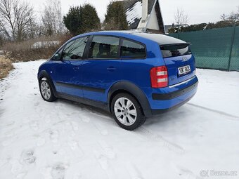 Audi A2 1.4 Rezervace - 2