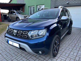 Dacia Duster, 1,5dci,4x4,B,1.maj.bez ADblue - 2