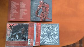 3 Inches of blood - Fire up the blades - 2