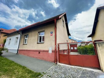 Prodej rodinného domu, 168m2, pozemek 281m2, Praha 3 - Žižko - 2