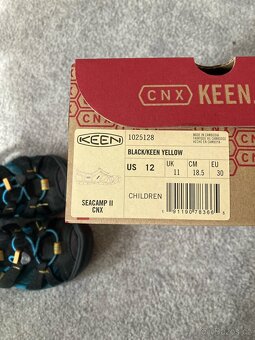 Keen seacamp vel.30 - 2