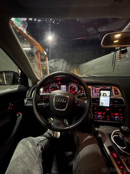 Prodám auto Audi a6c6 - 2