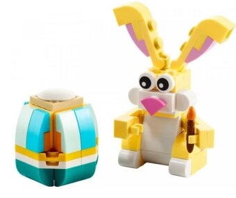 LEGO Creator 30583 Velikonoční zajíc - 2
