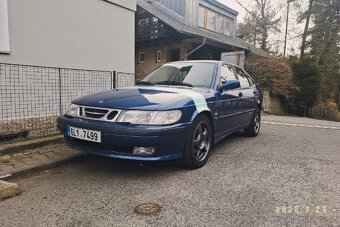 Saad 93 2.0 t s 2000 - 2