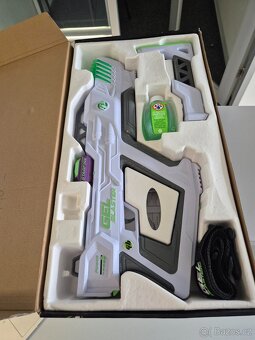 GelBlaster dětská pistole na rozložitelné kuličky - 2