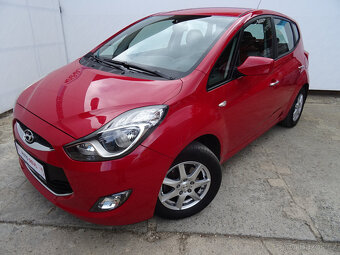 Hyundai IX20,1majČR,S.kniha,klima,ESP - 2