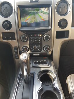 Ford Raptor 6,2 L8V - 2