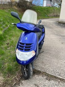 PIAGGIO HEXAGON 125. AKCE - 2