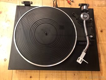 Gramofon PANASONIC SL-18 (1976) POLOAUTOMAT VE DŘEVĚ ,SUPER - 2