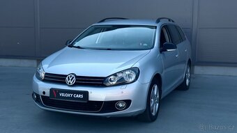 VOLKWAGEN GOLF 1.2 TSI DSG STK 04/27 - 2