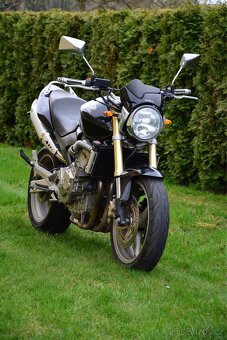 Honda hornet CB600F - 2