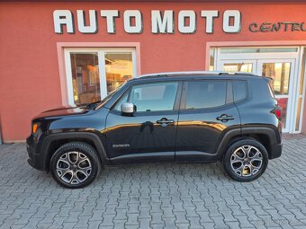 Jeep Renegade 2.0 103kW - 2