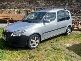 Škoda Roomster 2008 1.9 TDI - 2
