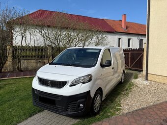 PEUGEOT EXPERT, rok 2021, SERVISKA,TAŽNÉ ZAŘÍZENÍ,ČR,DPH - 2