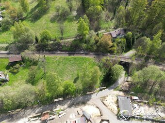 Prodej pozemku o celkové výměře 1.237 m2 v Desné v Jizerskýc - 2