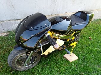 Prodám minibike - 2